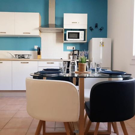 Appartement F2 30M2, 300M Des Thermes Lamalou-les-Bains Exterior photo