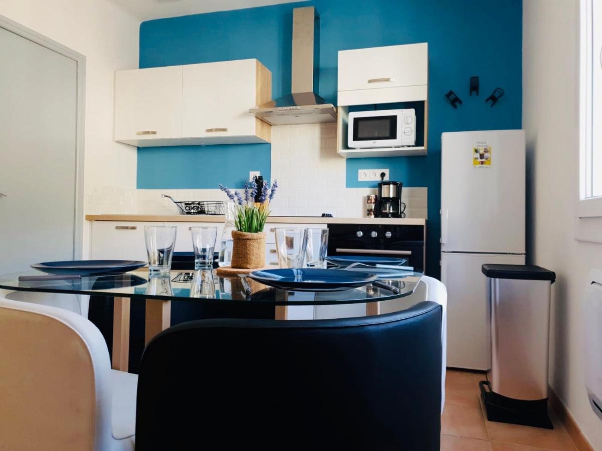 Appartement F2 30M2, 300M Des Thermes Lamalou-les-Bains Exterior photo
