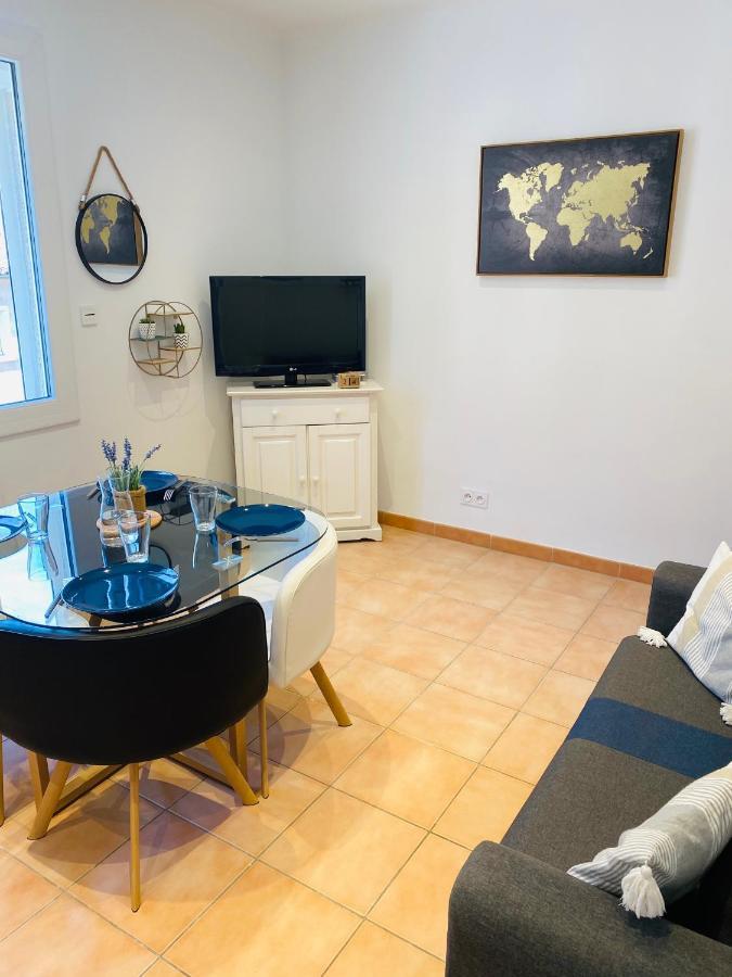 Appartement F2 30M2, 300M Des Thermes Lamalou-les-Bains Exterior photo